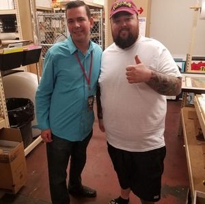 Meet your Posher, Adam